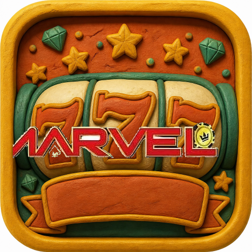 Tampilan antarmuka pengguna marvel77 yang bersih dan terorganisir.