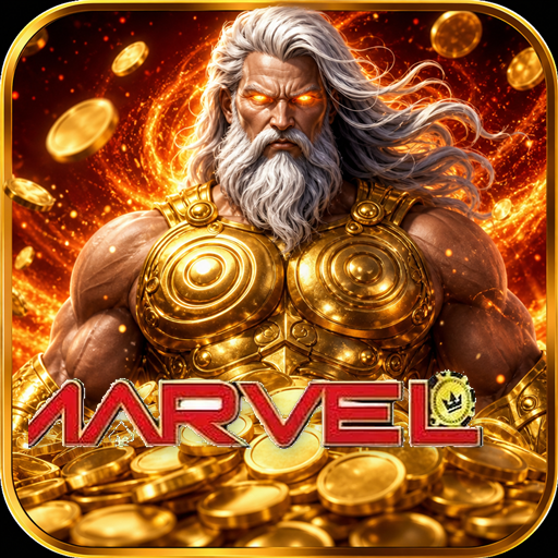 Screenshot aplikasi marvel77 menunjukkan kategori yang mudah dijelajahi.